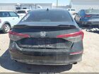2022 Honda Civic Si Sedan Черный vin: 2HGFE1E53NH474017