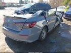 2025 Honda Civic Si Base W/high Performance Summer Tires/ Серый vin: 2HGFE1E53SH471968