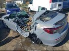 2025 Honda Civic Si Base W/high Performance Summer Tires/ Серый vin: 2HGFE1E53SH471968