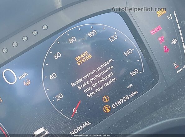 2HGFE1E53SH471968 2025 HONDA CIVIC SI Серый 
