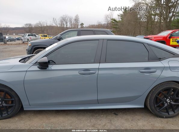2HGFE1E54RH475439 2024 HONDA CIVIC SI Серый 