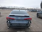 2024 Honda Civic Si Sedan Серый vin: 2HGFE1E54RH475439