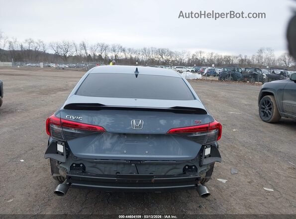 2HGFE1E54RH475439 2024 HONDA CIVIC SI Серый 