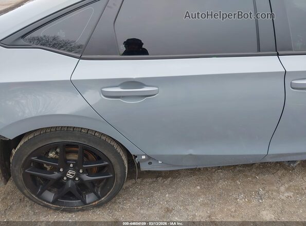 2HGFE1E54RH475439 2024 HONDA CIVIC SI Серый 