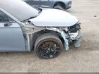 2024 Honda Civic Si Sedan Серый vin: 2HGFE1E54RH475439