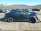 2022 Honda Civic Si Sedan Black vin: 2HGFE1E55NH475198