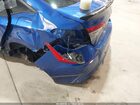 2024 Honda Civic Si Sedan Dark Blue vin: 2HGFE1E55RH476809