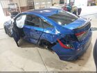 2024 Honda Civic Si Sedan Dark Blue vin: 2HGFE1E55RH476809