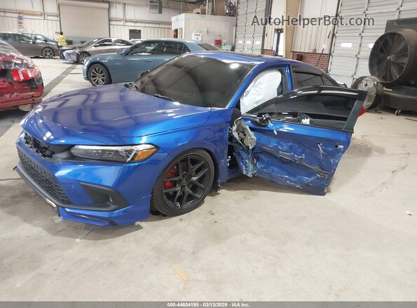2HGFE1E55RH476809 2024 HONDA CIVIC SI Dark Blue Przód lewy