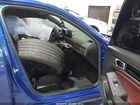 2024 Honda Civic Si Sedan Dark Blue vin: 2HGFE1E55RH476809
