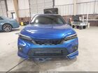 2024 Honda Civic Si Sedan Dark Blue vin: 2HGFE1E55RH476809