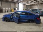 2024 Honda Civic Si Sedan Dark Blue vin: 2HGFE1E55RH476809