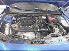 2024 Honda Civic Si Sedan Dark Blue vin: 2HGFE1E55RH476809