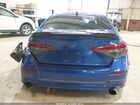 2024 Honda Civic Si Sedan Dark Blue vin: 2HGFE1E55RH476809