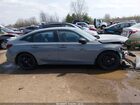 2025 Honda Civic Si Base W/high Performance Summer Tires/ Синий vin: 2HGFE1E55SH473060