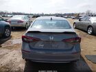 2025 Honda Civic Si Base W/high Performance Summer Tires/ Синий vin: 2HGFE1E55SH473060
