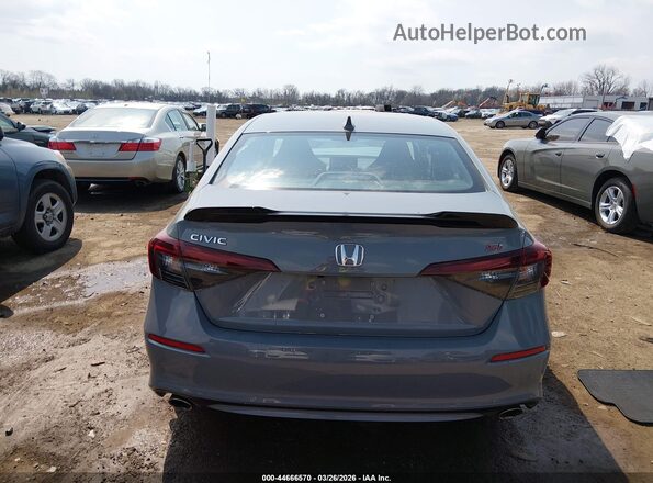 2HGFE1E55SH473060 2025 HONDA CIVIC SI Синий 
