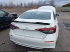 2025 Honda Civic Si Base W/high Performance Summer Tires/ Белый vin: 2HGFE1E56SH472757
