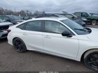 2025 Honda Civic Si Base W/high Performance Summer Tires/ Белый vin: 2HGFE1E56SH472757