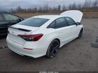 2025 Honda Civic Si Base W/high Performance Summer Tires/ Белый vin: 2HGFE1E56SH472757