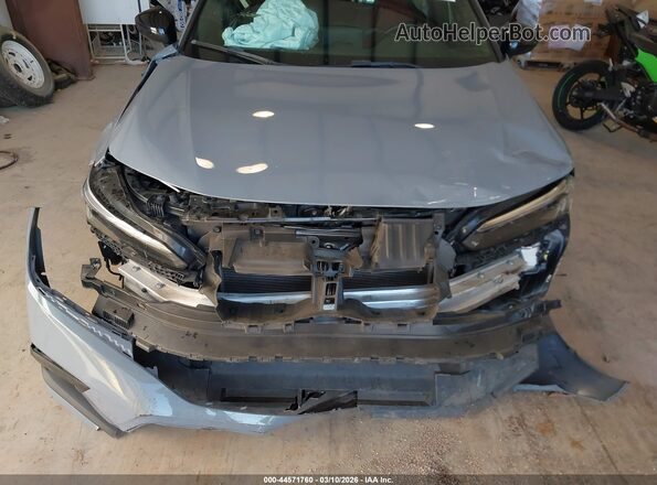 2HGFE1E57NH474084 2022 HONDA CIVIC SI Серый Вид спереди