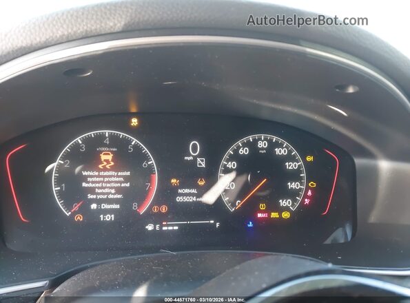 2HGFE1E57NH474084 2022 HONDA CIVIC SI Серый Вид задних сидений