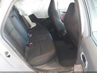 2022 Honda Civic Si Sedan Серый vin: 2HGFE1E57NH474084