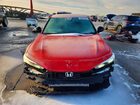 2026 Honda Civic Si Red vin: 2HGFE1E58TH473846
