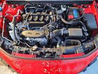 2026 Honda Civic Si Red vin: 2HGFE1E58TH473846