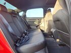 2026 Honda Civic Si Red vin: 2HGFE1E58TH473846