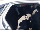 2023 Honda Civic Si Sedan Серый vin: 2HGFE1E59PH474736