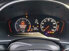 2023 Honda Civic Si Sedan Серый vin: 2HGFE1E59PH474736