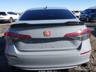 2023 Honda Civic Si Sedan Серый vin: 2HGFE1E59PH474736