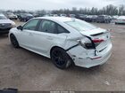 2024 Honda Civic Si Sedan White vin: 2HGFE1E59RH472276