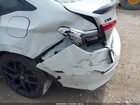 2024 Honda Civic Si Sedan White vin: 2HGFE1E59RH472276