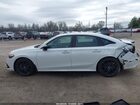 2024 Honda Civic Si Sedan White vin: 2HGFE1E59RH472276