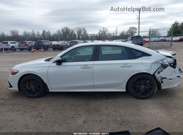 2HGFE1E59RH472276 2024 HONDA CIVIC SI White 