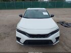 2024 Honda Civic Si Sedan White vin: 2HGFE1E59RH472276