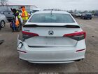 2024 Honda Civic Si Sedan White vin: 2HGFE1E59RH472276