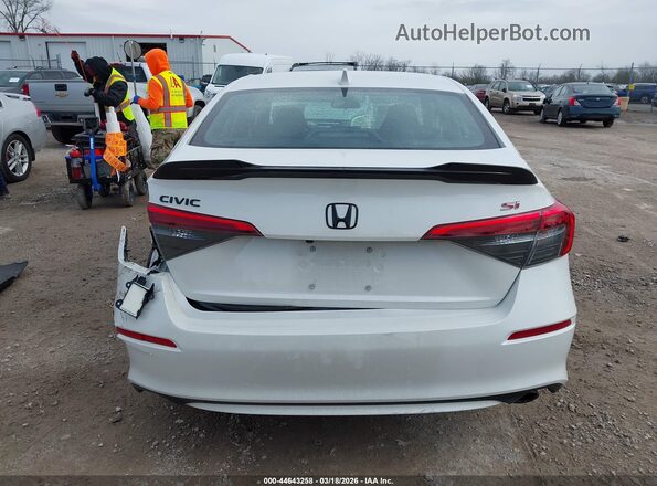 2HGFE1E59RH472276 2024 HONDA CIVIC SI White 