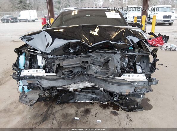 2HGFE1E59SH473417 2025 HONDA CIVIC SI Черный Вид задней части салона