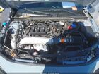 2022 Honda Civic Si Sedan Серый vin: 2HGFE1E5XNH471163