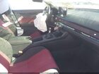 2022 Honda Civic Si Sedan Серый vin: 2HGFE1E5XNH471163