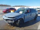 2022 Honda Civic Si Sedan Серый vin: 2HGFE1E5XNH471163