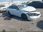 2025 Honda Civic Si   White vin: 2HGFE1E5XSH476665