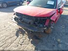 2022 Honda Civic Ex Red vin: 2HGFE1F71NH303573