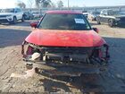 2022 Honda Civic Ex Red vin: 2HGFE1F71NH303573