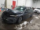 2023 Honda Civic Ex/ex W/o Bsi Серый vin: 2HGFE1F73PH325139