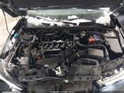 2023 Honda Civic Ex/ex W/o Bsi Серый vin: 2HGFE1F73PH325139