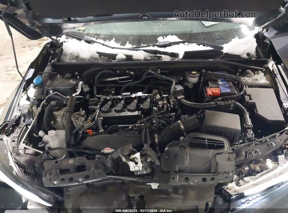 2HGFE1F73PH325139 2023 HONDA CIVIC Серый Вид сзади
